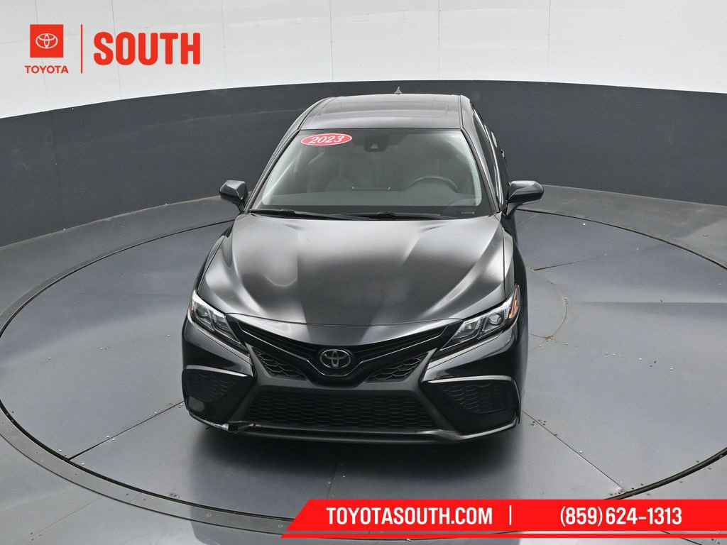 Used 2023 Toyota Camry SE w/ Convenience Package FWD image 49