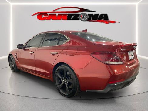 Used 2020 Genesis G70 2.0T w/ Sport Package image 6