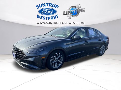 Used 2023 Hyundai Sonata SEL image 1