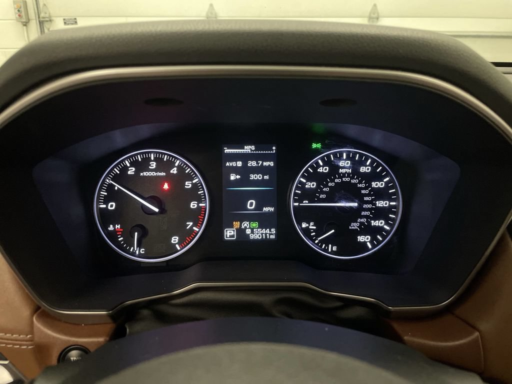 Used 2020 Subaru Outback Touring AWD/4WD image 6