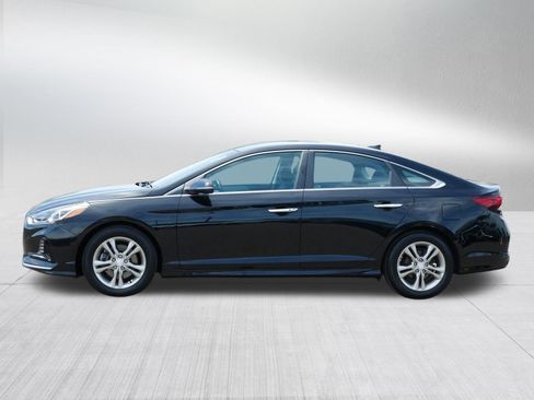 Used 2018 Hyundai Sonata SEL w/ Tech Package 02 FWD image 4