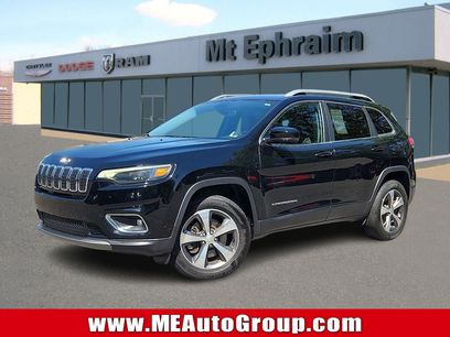 Used 2020 Jeep Cherokee Limited