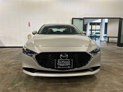 New 2025 MAZDA MAZDA3 s image 5