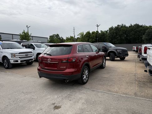 Used 2014 MAZDA CX-9 Grand Touring FWD image 5