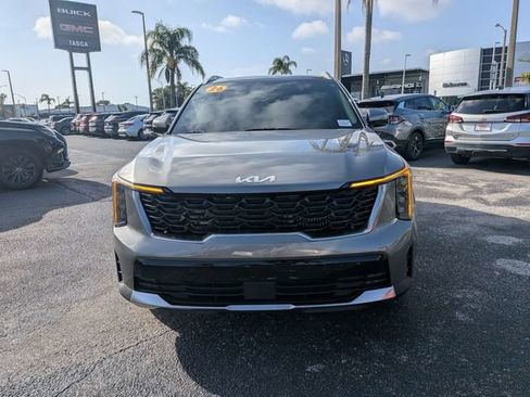 Used 2026 Kia Sorento EX w/ EX Premium Package FWD image 9