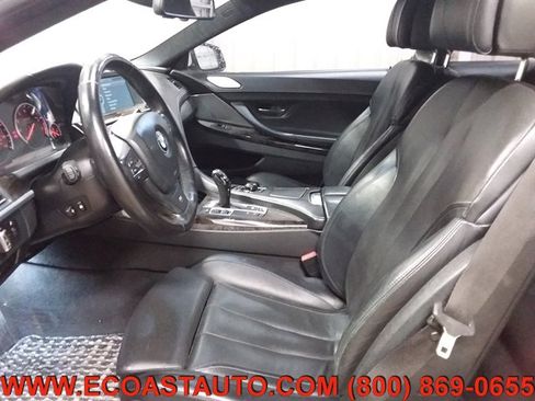 Used 2012 BMW 650i Coupe image 9
