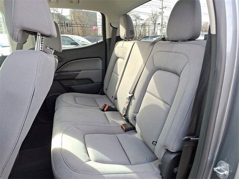 Used 2021 Chevrolet Colorado W/T w/ WT Convenience Package image 10