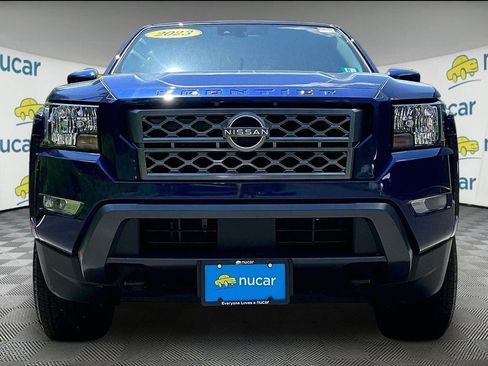 Used 2023 Nissan Frontier SV w/ SV Convenience Package AWD/4WD image 2