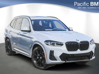 Certified 2024 BMW X3 sDrive30i w/ M Sport Package