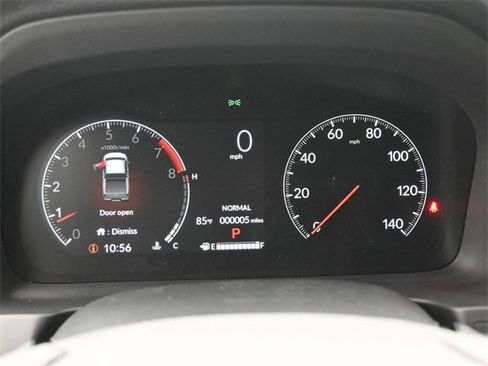 New 2026 Honda Ridgeline Black Edition image 7