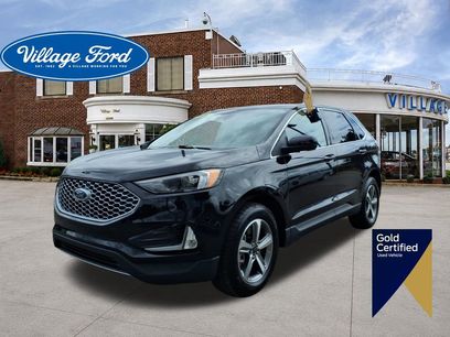 Certified 2024 Ford Edge SEL w/ Convenience Package