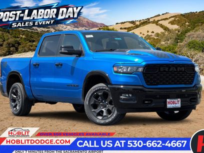 New 2026 RAM 1500 Big Horn