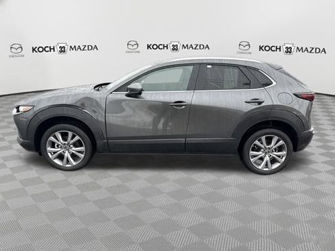 Used 2023 MAZDA CX-30 AWD 2.5 S w/ Preferred Package image 4
