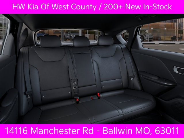 New 2026 Kia K4 EX FWD image 16
