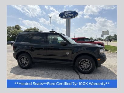 Used 2024 Ford Bronco Sport Big Bend w/ Convenience Package