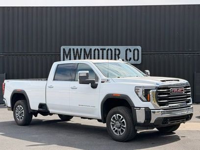 Used 2024 GMC Sierra 3500 SLT w/ X31 Off-Road Package