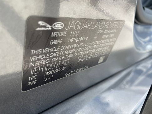 Used 2018 Jaguar XE R-Sport image 34