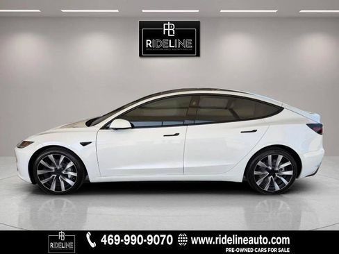 Used 2024 Tesla Model 3 RWD image 4