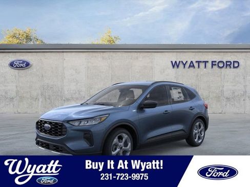 New 2026 Ford Escape ST-Line w/ Cold Weather Package image 1