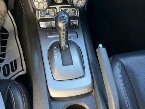 Used 2012 Chevrolet Camaro SS w/ RS Package image 15