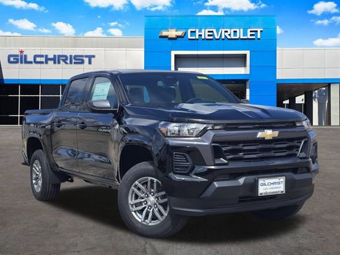 New 2026 Chevrolet Colorado LT w/ Advanced Trailering Package RWD image 1