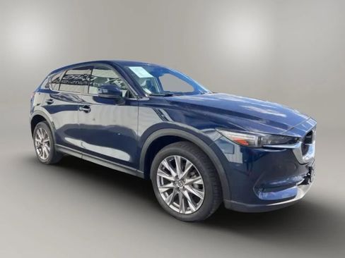 Used 2019 MAZDA CX-5 Grand Touring AWD/4WD image 5