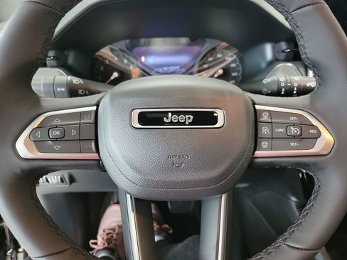 New 2026 Jeep Compass Limited image 16