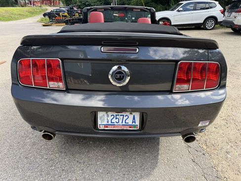 Used 2007 Ford Mustang GT Premium RWD image 6