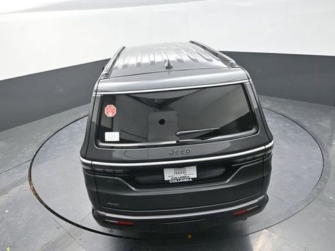 New 2026 Jeep Grand Wagoneer L 4WD image 16