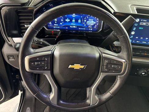Used 2022 Chevrolet Silverado 1500 LT w/ LPO, Chrome Package AWD/4WD image 34