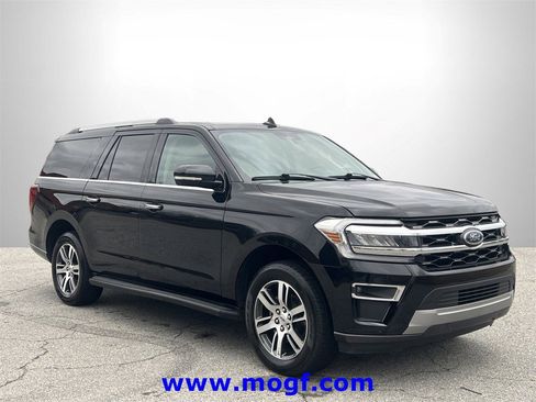 Certified 2024 Ford Expedition Max Limited image 4