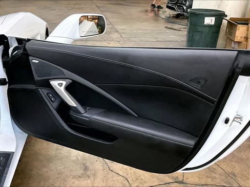 Used 2016 Chevrolet Corvette Stingray Coupe w/ 2LT Preferred Equipment Group RWD image 25