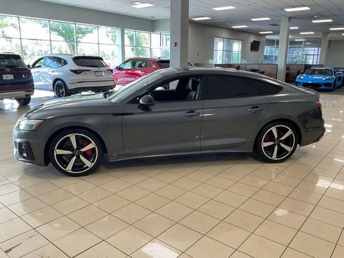 Used 2023 Audi A5 2.0T Premium Plus w/ Premium Plus AWD/4WD image 3