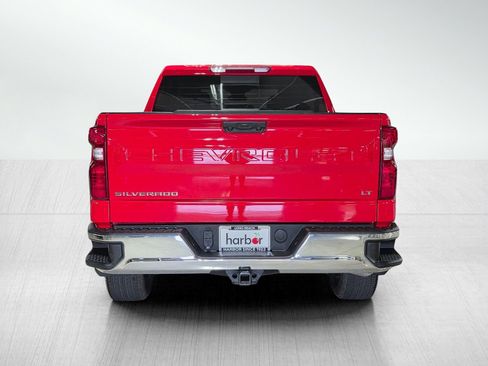 Used 2024 Chevrolet Silverado 1500 LT w/ Convenience Package II image 6