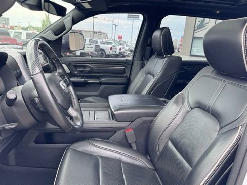 Used 2021 RAM 1500 Limited w/ Night Edition AWD/4WD image 20