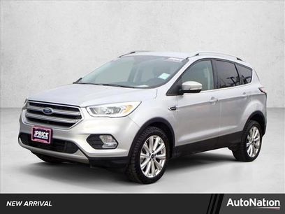 Used 2017 Ford Escape Titanium