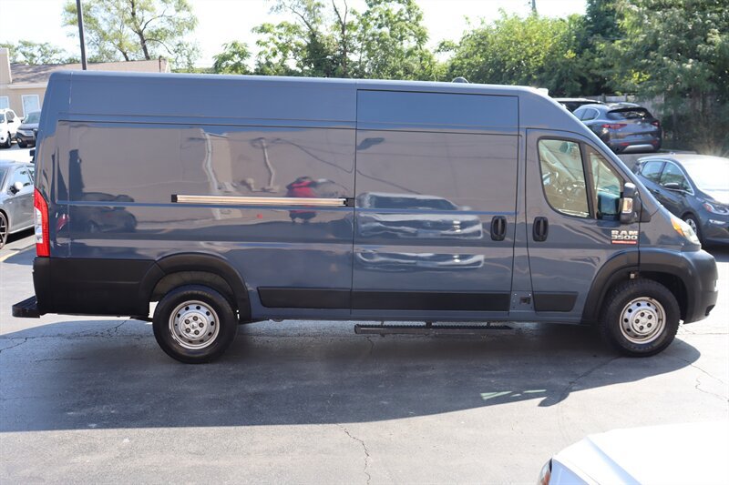 Used 2021 RAM ProMaster 3500 FWD image 8