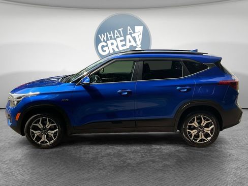 Used 2021 Kia Seltos EX AWD/4WD image 7