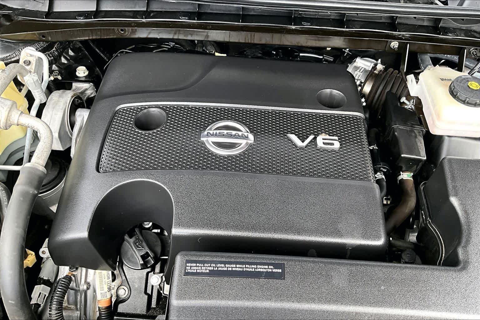 Used 2022 Nissan Murano SV w/ SV Midnight Edition Package FWD image 33