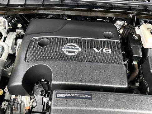 Used 2022 Nissan Murano SV w/ SV Midnight Edition Package FWD image 33