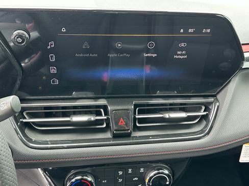 New 2026 Chevrolet TrailBlazer RS w/ Driver Confidence Package FWD image 23