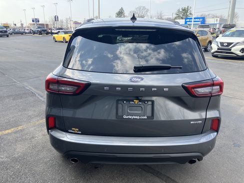 Used 2024 Ford Escape ST-Line w/ Tech Pack #1 image 6