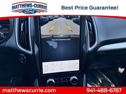 Certified 2024 Ford Edge SE image 18
