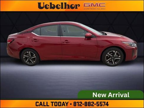 Used 2024 Nissan Sentra SV w/ All-Weather Package FWD image 21