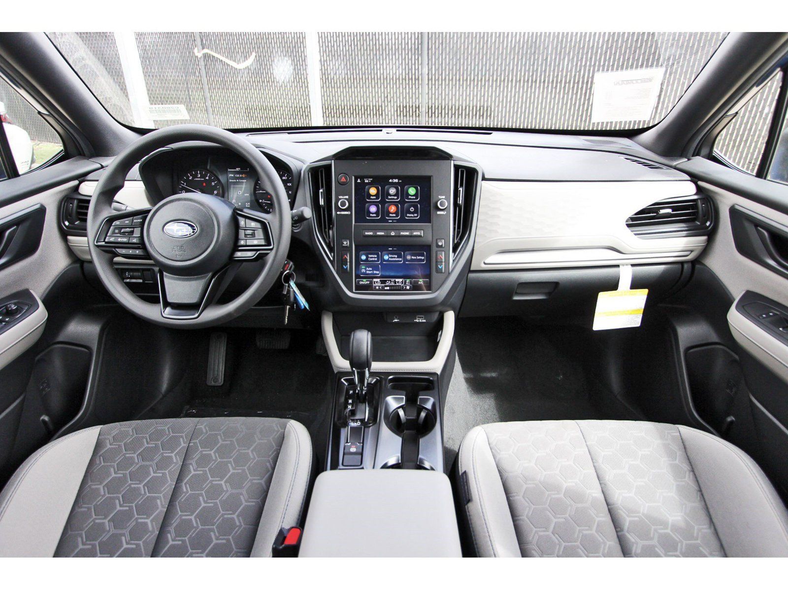 New 2026 Subaru Forester AWD/4WD image 8