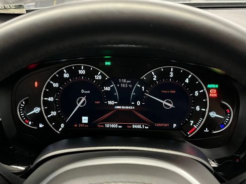 Used 2019 BMW M550i xDrive AWD/4WD image 24