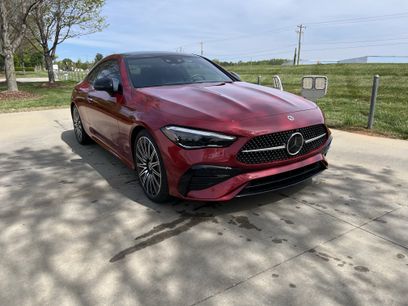 Used 2024 Mercedes-Benz CLE 450 4MATIC Coupe