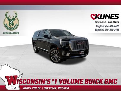 Used 2023 GMC Yukon XL Denali w/ Denali Reserve Package