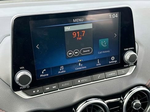 New 2025 Nissan Sentra SR image 12