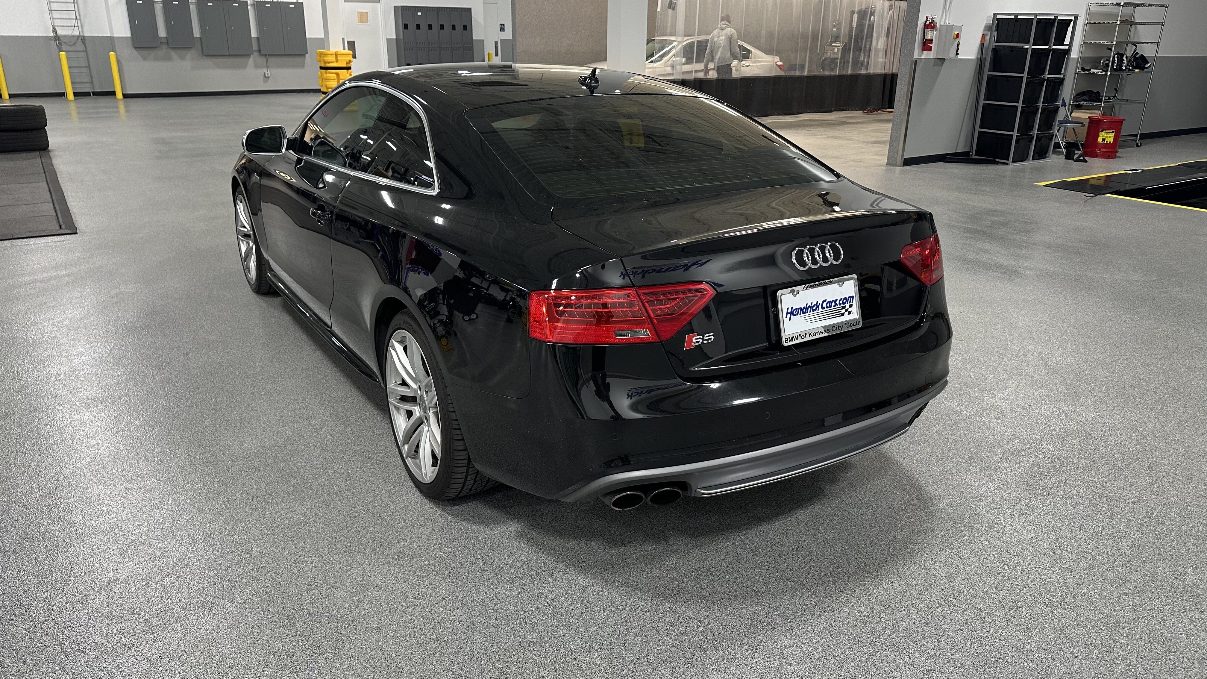 Used 2015 Audi S5 Prestige w/ Prestige Package AWD/4WD image 8
